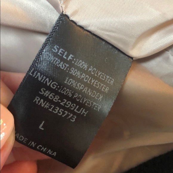 OLIVACEOUS JACKET NWT - Picture 5 of 13